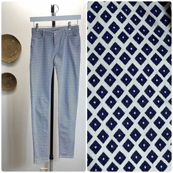 Zara Printed Pants 👖 - Picture 1 of 6